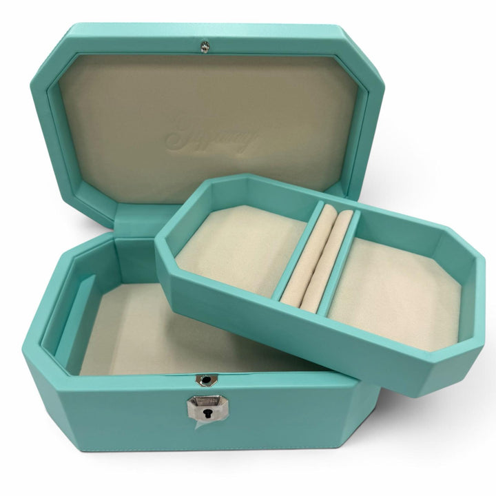 Pristine TIFFANY&Co. Custom Jewelry Box (Medium) Japan Exclusive - Comes