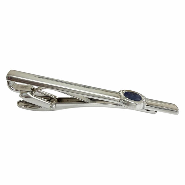 Great Dunhill Cufflinks cufflinks Nek Tie pin set Silver SV925 mens