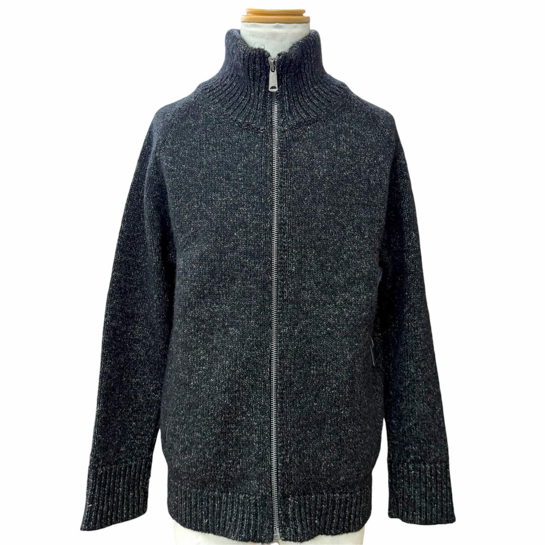 Great Dior HOMME Jacket Black series wool mens XL 6HH4028860