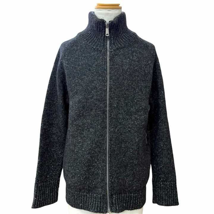 Great Dior HOMME Jacket Black series wool mens XL 6HH4028860