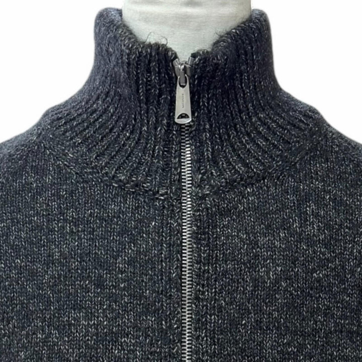 Great Dior HOMME Jacket Black series wool mens XL 6HH4028860