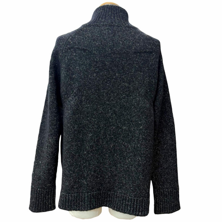 Great Dior HOMME Jacket Black series wool mens XL 6HH4028860