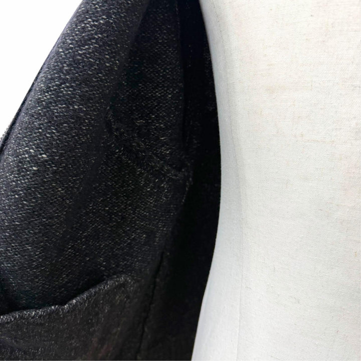 Great Dior HOMME Jacket Black series wool mens XL 6HH4028860