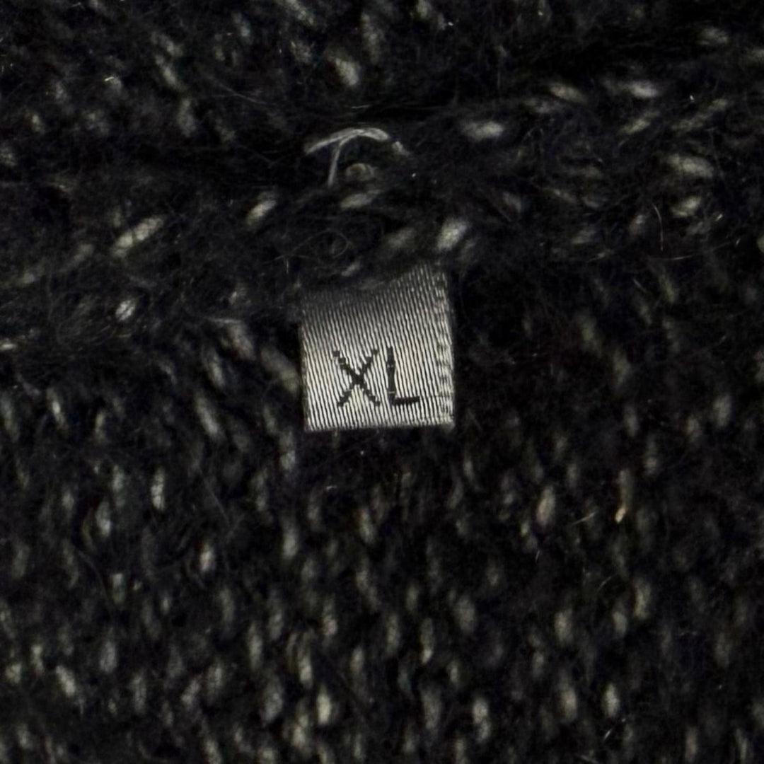 Great Dior HOMME Jacket Black series wool mens XL 6HH4028860