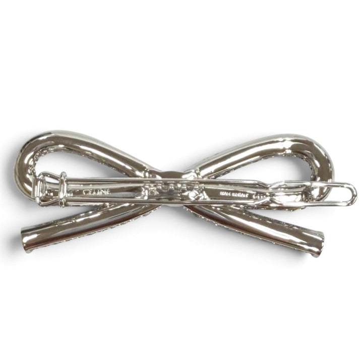 Excellent CELINE hair accessory Silver Women 461GW6BZ