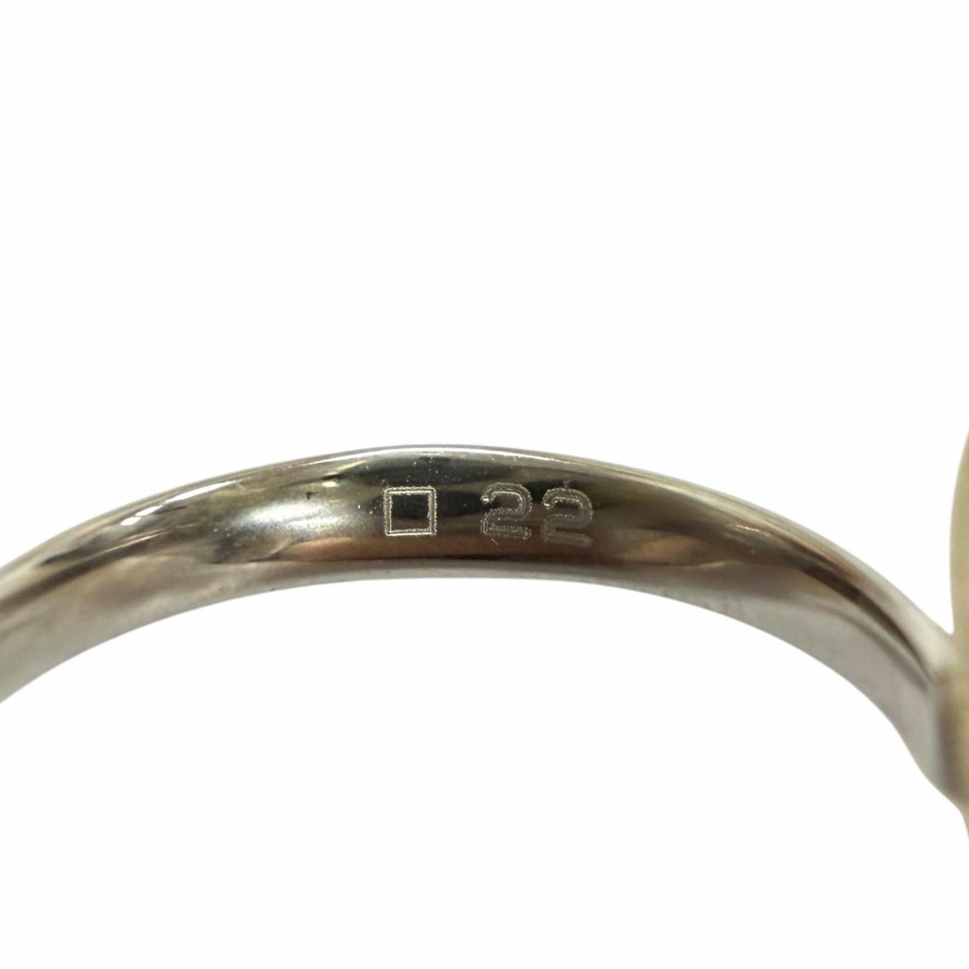 Very Good Cartier sunglasses 2C Decor Rimless Two-Point Silver