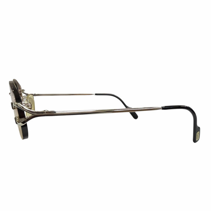 Very Good Cartier sunglasses 2C Decor Rimless Two-Point Silver