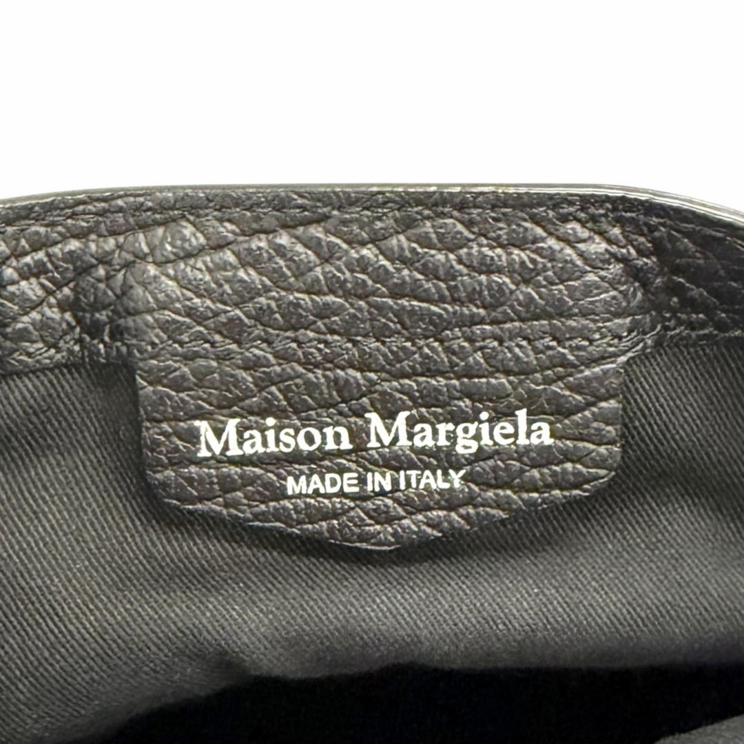 Very Good Maison Margiela 11 Shoulder Bag 5AC micro 2WAY handbag Chain S56WG0081