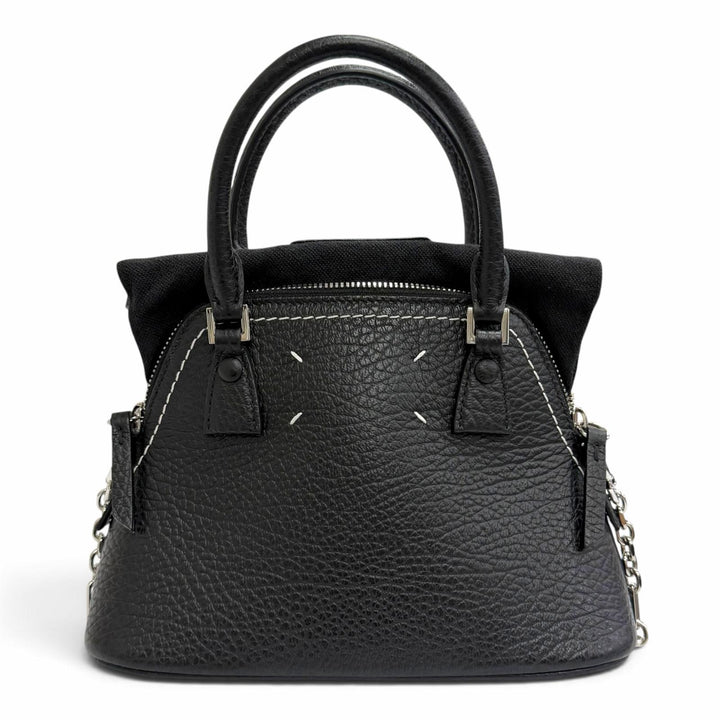 Very Good Maison Margiela 11 Shoulder Bag 5AC micro 2WAY handbag Chain S56WG0081