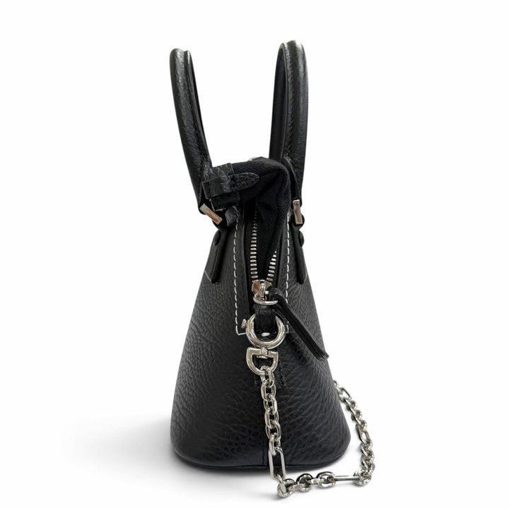 Very Good Maison Margiela 11 Shoulder Bag 5AC micro 2WAY handbag Chain S56WG0081