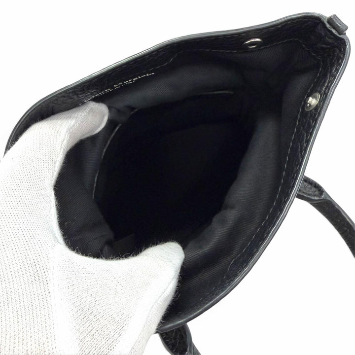 Very Good Maison Margiela 11 Shoulder Bag 5AC micro 2WAY handbag Chain S56WG0081