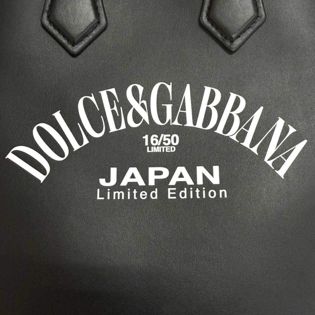 Excellent DOLCE&GABBANA Tote Bag Japan Limited Edition Small Cross Sling Bag