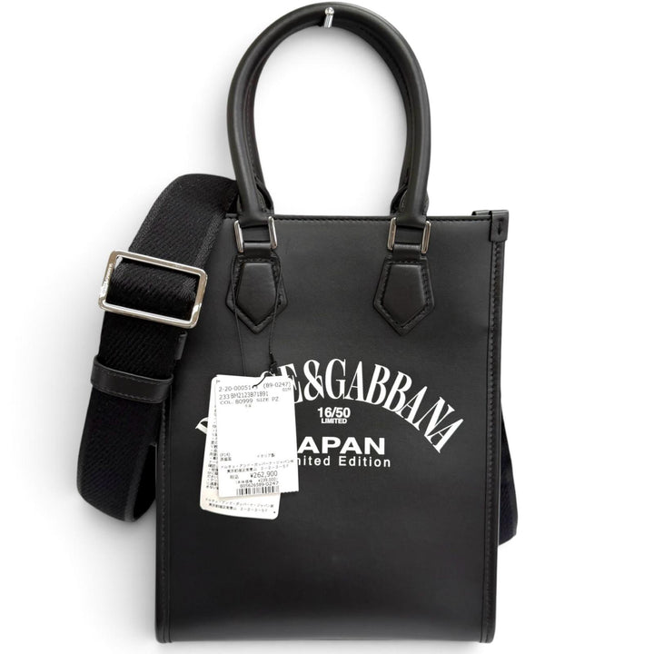 Excellent DOLCE&GABBANA Tote Bag Japan Limited Edition Small Cross Sling Bag
