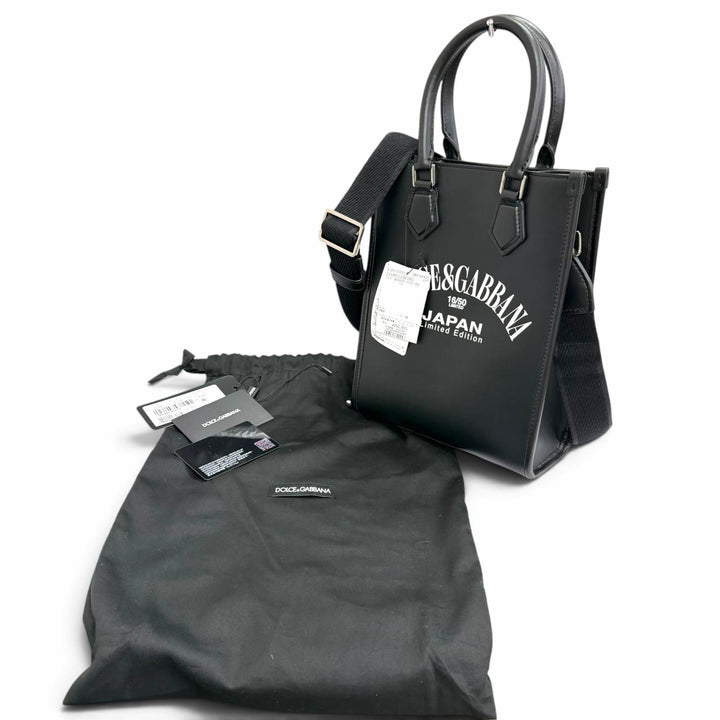 Excellent DOLCE&GABBANA Tote Bag Japan Limited Edition Small Cross Sling Bag