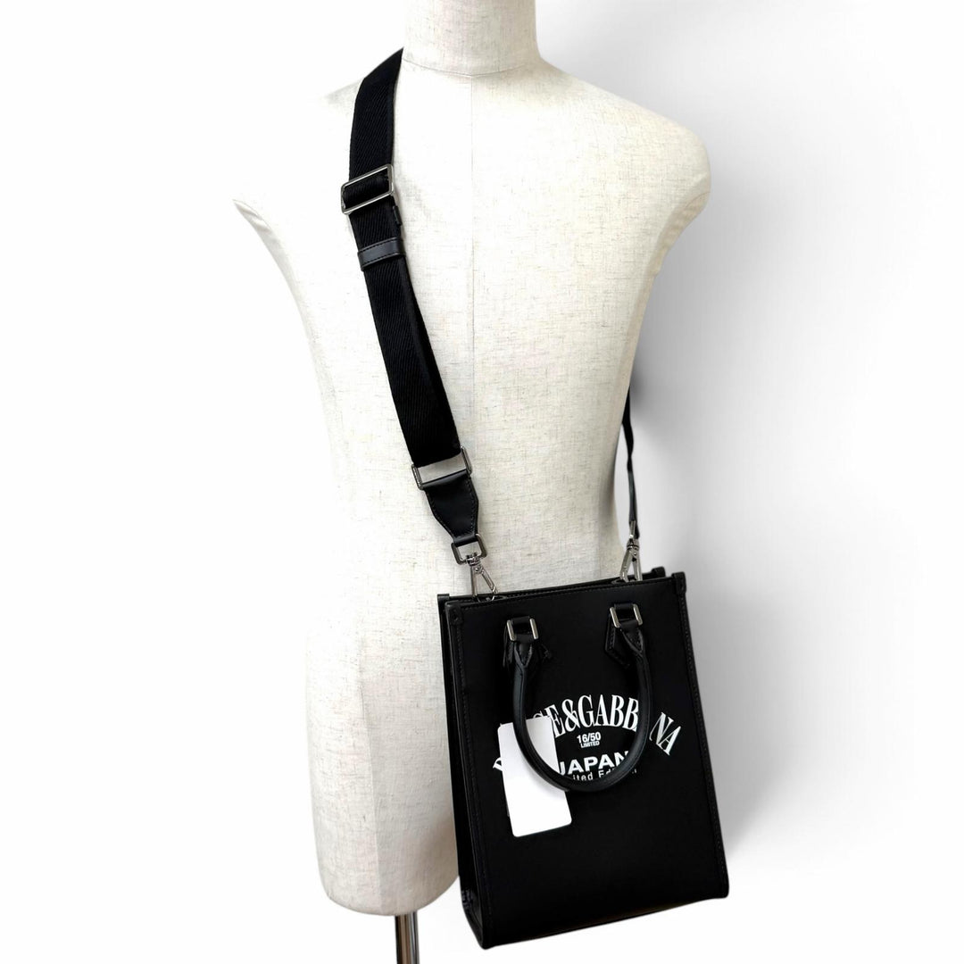 Excellent DOLCE&GABBANA Tote Bag Japan Limited Edition Small Cross Sling Bag
