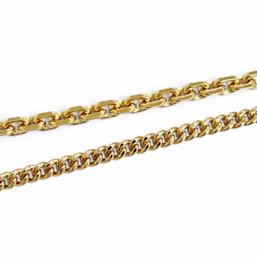 Great DIOR bracelet Petit CD double bracelet Star gold crystal Women B1133PMTCY
