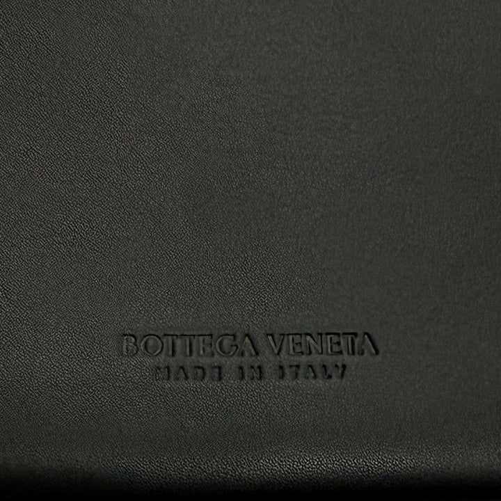 Excellent BOTTEGAVENETA Clutch bag INTRECCIATO business bag with pouch 649916
