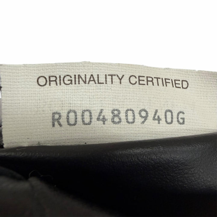 Excellent BOTTEGAVENETA Handbag INTRECCIATO Mini Hop 2WAYShoulder Bag black