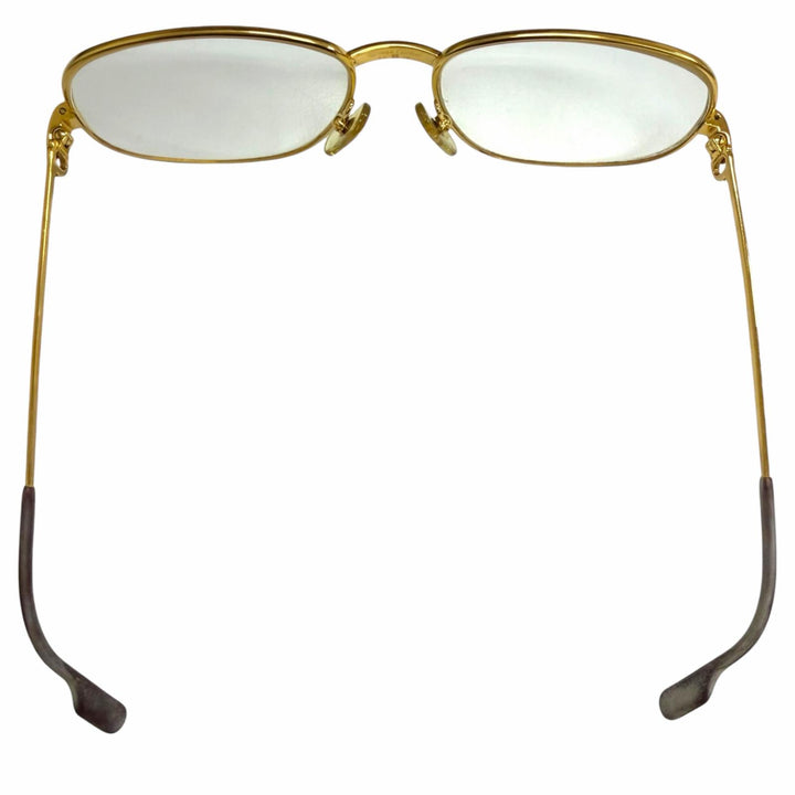 Good Cartier Glasses Trinity 2C Decor gold mens