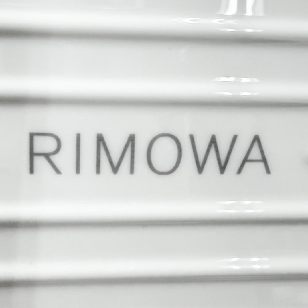 Excellent RIMOWA Shoulder Bag PERSONAL white Polycarbonate mens 890.11.66.0