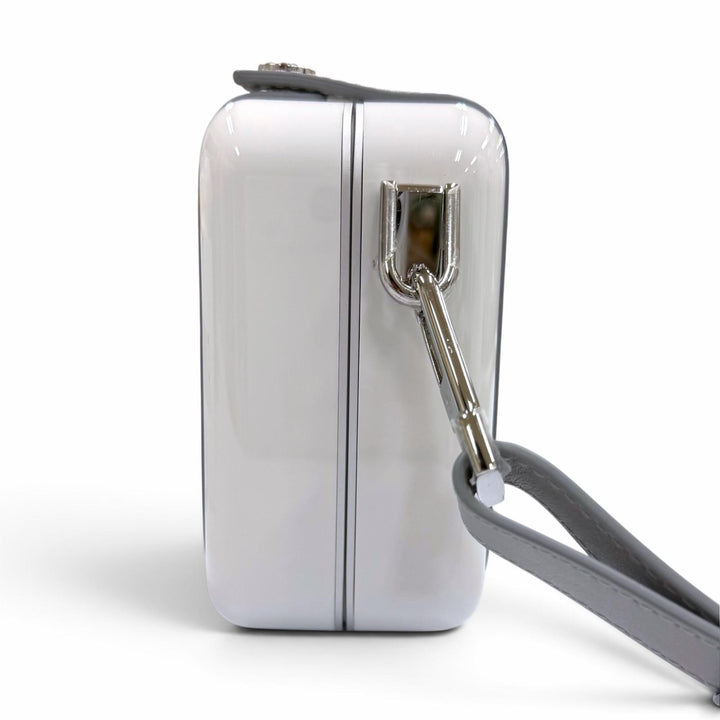 Excellent RIMOWA Shoulder Bag PERSONAL white Polycarbonate mens 890.11.66.0