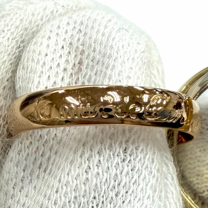 Excellent Cartier Ring ring Trinity Ring Classic Model 750(YG PG WG)