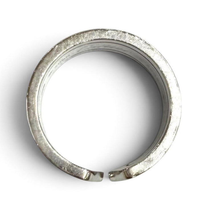 Very Good Cartier Ring ring 2C ring White gold 750(WG) Women 56