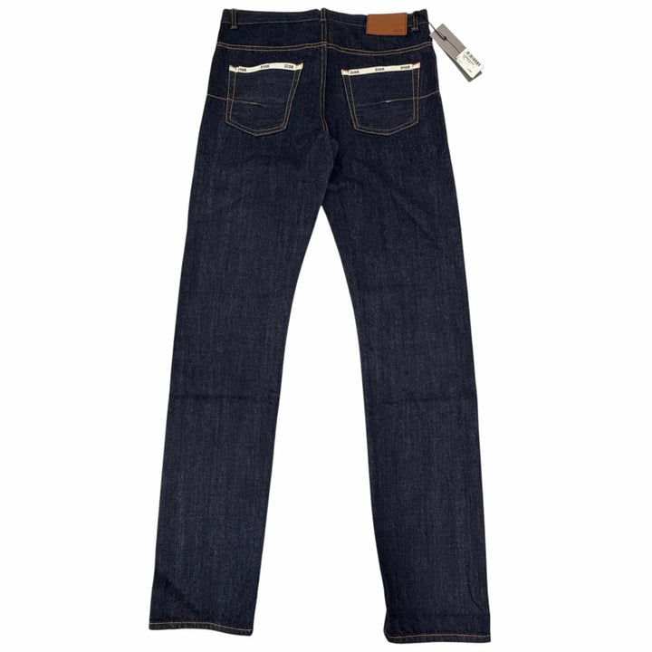 Pristine DIOR Denim pants SLIM 17.5 Button Fly Indigo blue