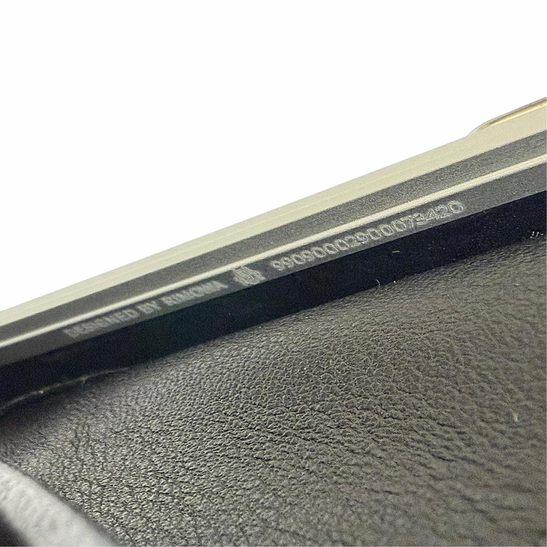 Excellent DIOR×RIMOWA Shoulder Bag personal personal black aluminum