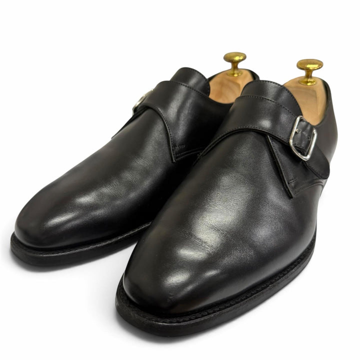 Great CROCKETT&JONES Dress shoes COMPTON 3 UNITED ARROWS exclusive
