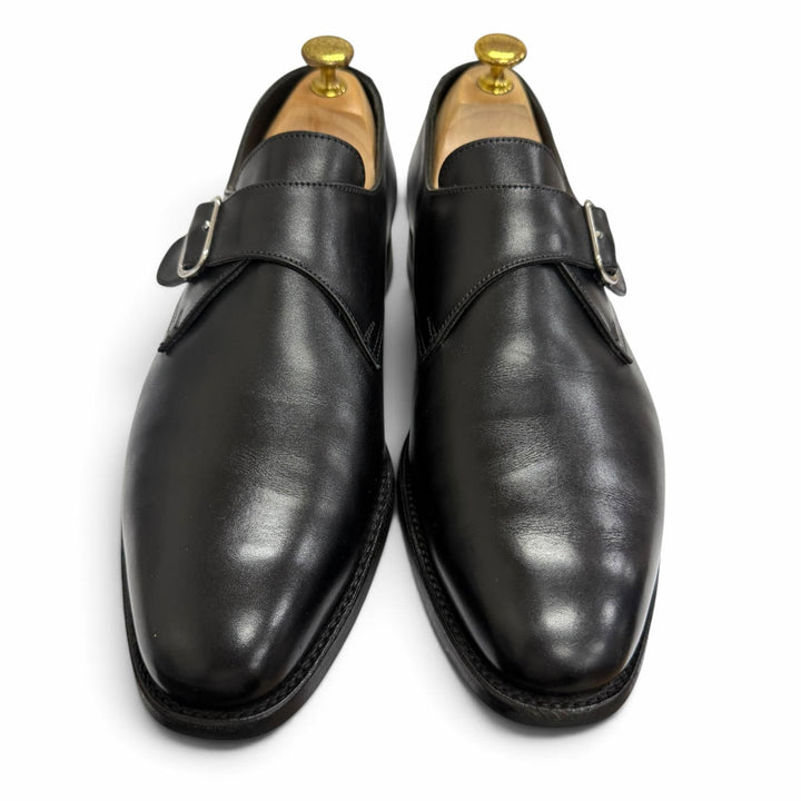 Great CROCKETT&JONES Dress shoes COMPTON 3 UNITED ARROWS exclusive