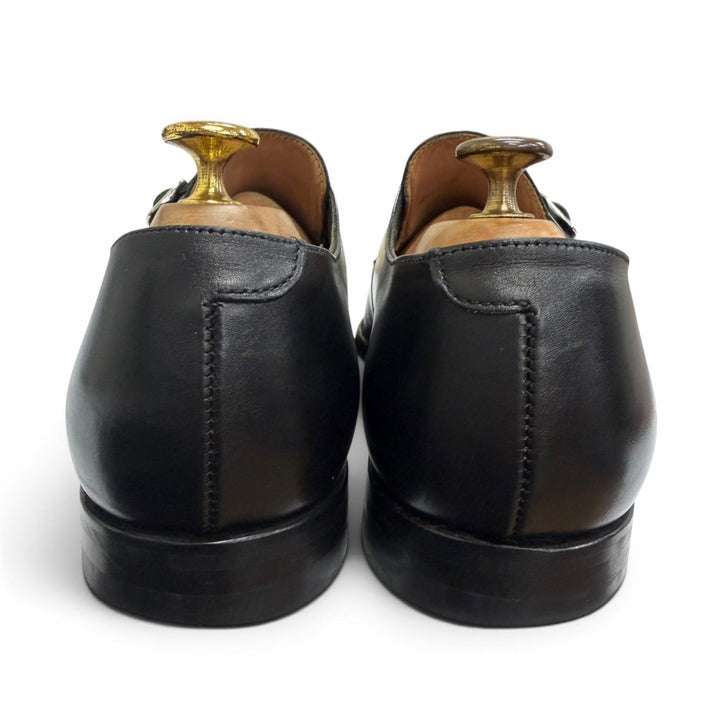 Great CROCKETT&JONES Dress shoes COMPTON 3 UNITED ARROWS exclusive
