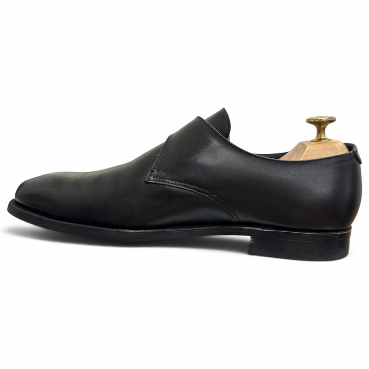 Great CROCKETT&JONES Dress shoes COMPTON 3 UNITED ARROWS exclusive