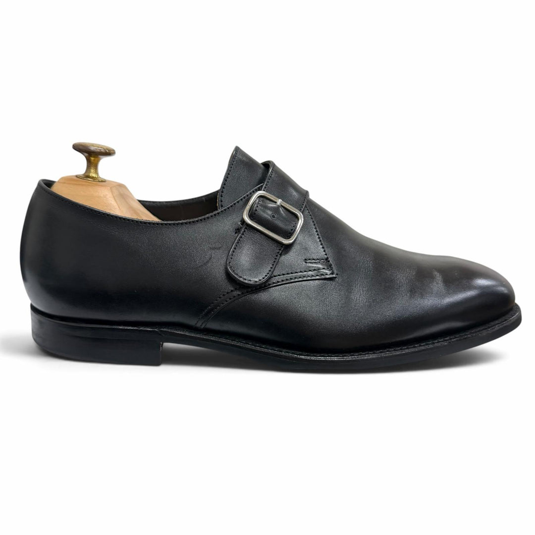 Great CROCKETT&JONES Dress shoes COMPTON 3 UNITED ARROWS exclusive