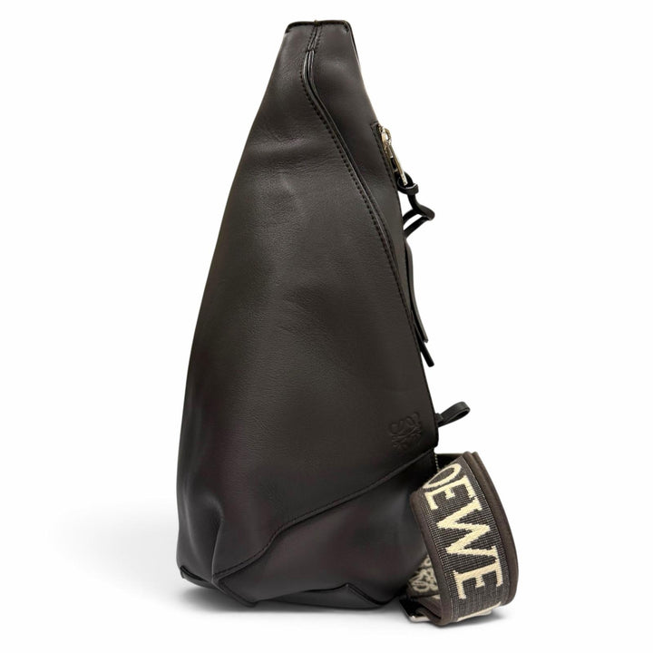 Great LOEWE Shoulder Bag anton sling bag Sling bag One gray mens B511A09X10