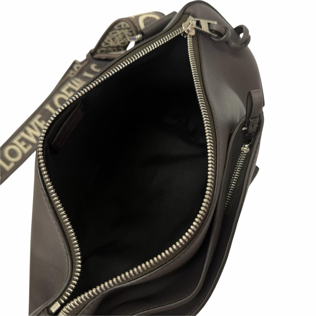 Great LOEWE Shoulder Bag anton sling bag Sling bag One gray mens B511A09X10