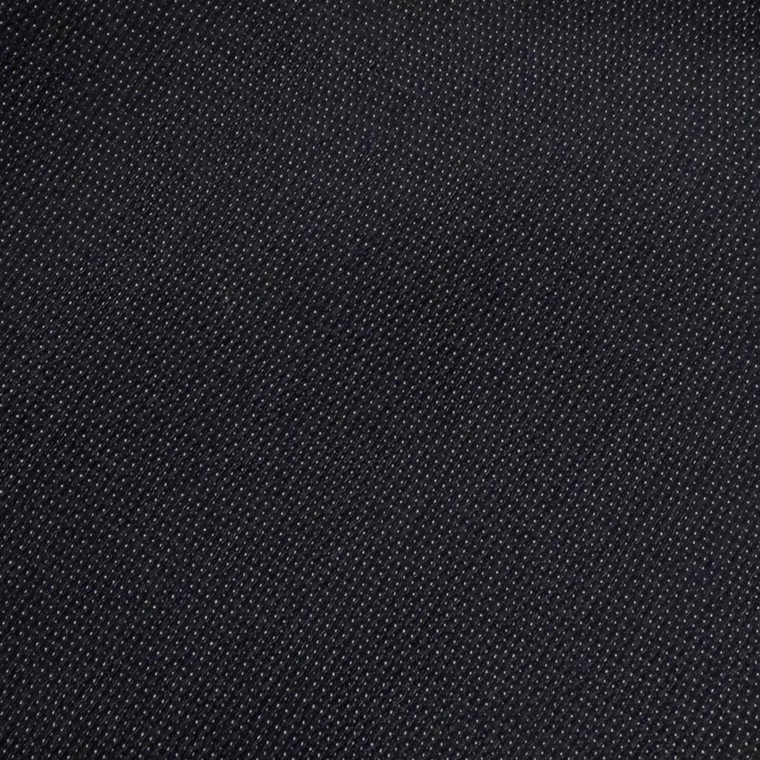 Pristine DIOR slacks Pants Navy wool mens IT 50