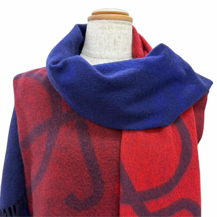 Great LOEWE Anagram Sleeveless Knit Sweater Vest wool Women IT 36 S2279490SL