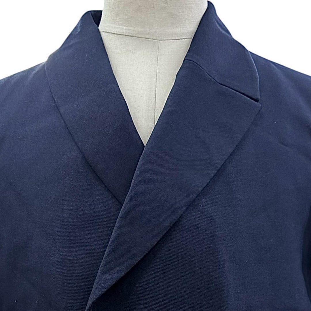 Great FENDI Blouson Logo-emblazoned buttons, asymmetrical double-breasted FWD199