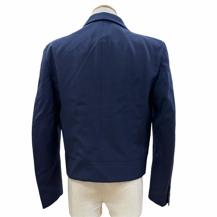 Great FENDI Blouson Logo-emblazoned buttons, asymmetrical double-breasted FWD199