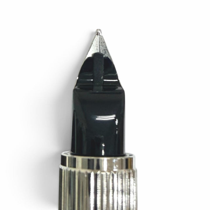 Pristine MONTBLANC fountain pen Starwalker Blue Planet