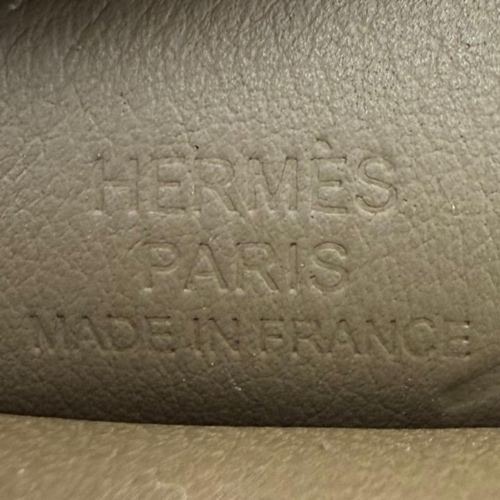 Pristine HERMES Bag charm Rodeo Pegasus PM Anyo Miro Women