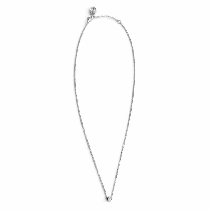 Excellent Cartier Amour SM Necklace 750(WG) Purchased in January 2026 171GPK