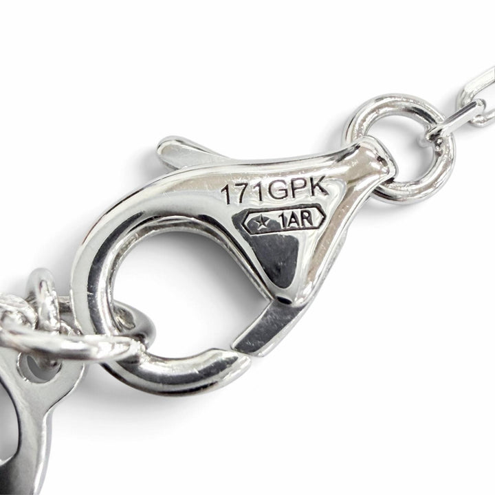 Excellent Cartier Amour SM Necklace 750(WG) Purchased in January 2026 171GPK