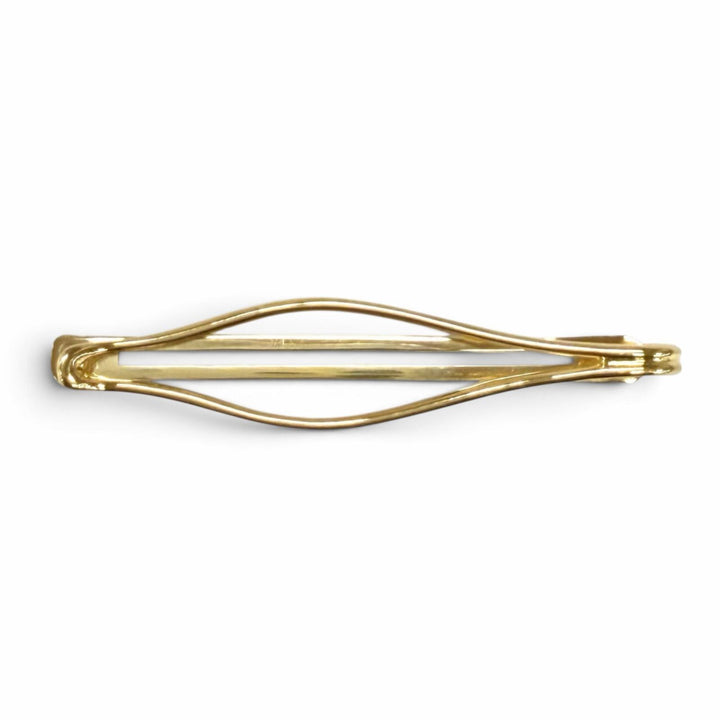 Great TIFFANY&Co. Other accessories Neck Tie pin Tie pin Yellow Gold 18K(YG)