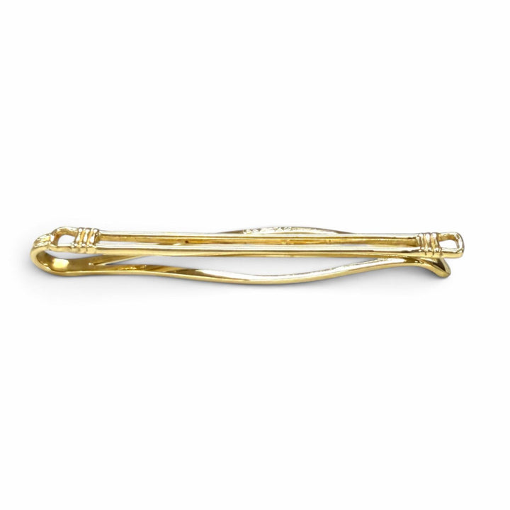 Great TIFFANY&Co. Other accessories Neck Tie pin Tie pin Yellow Gold 18K(YG)