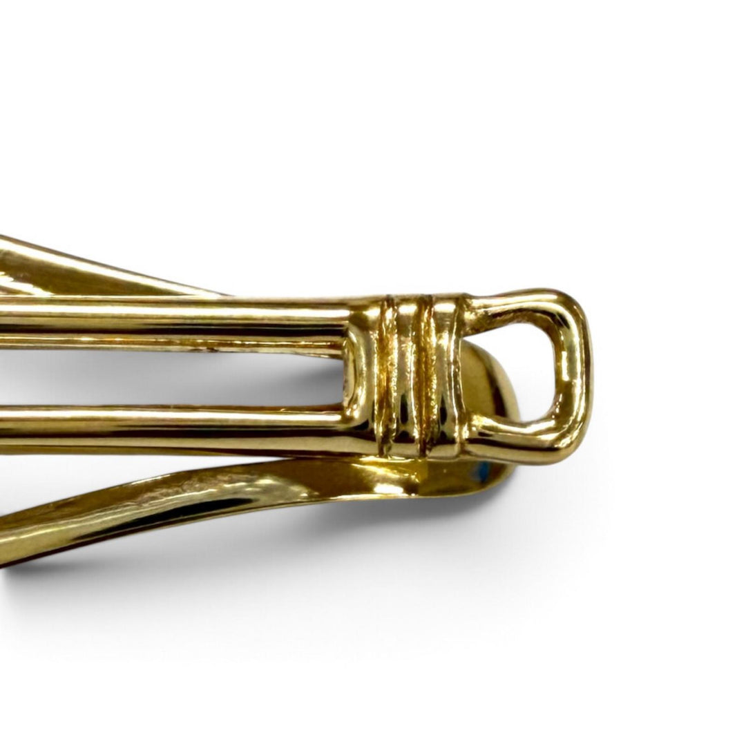 Great TIFFANY&Co. Other accessories Neck Tie pin Tie pin Yellow Gold 18K(YG)