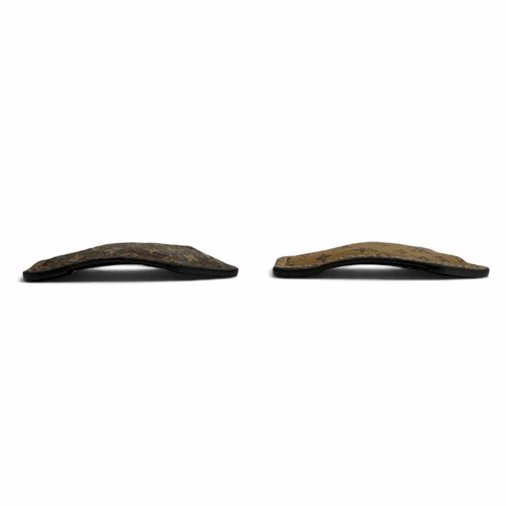 Excellent LOUIS VUITTON Valletta Set 2 Barrette LV Backstage Mini Brown M02185