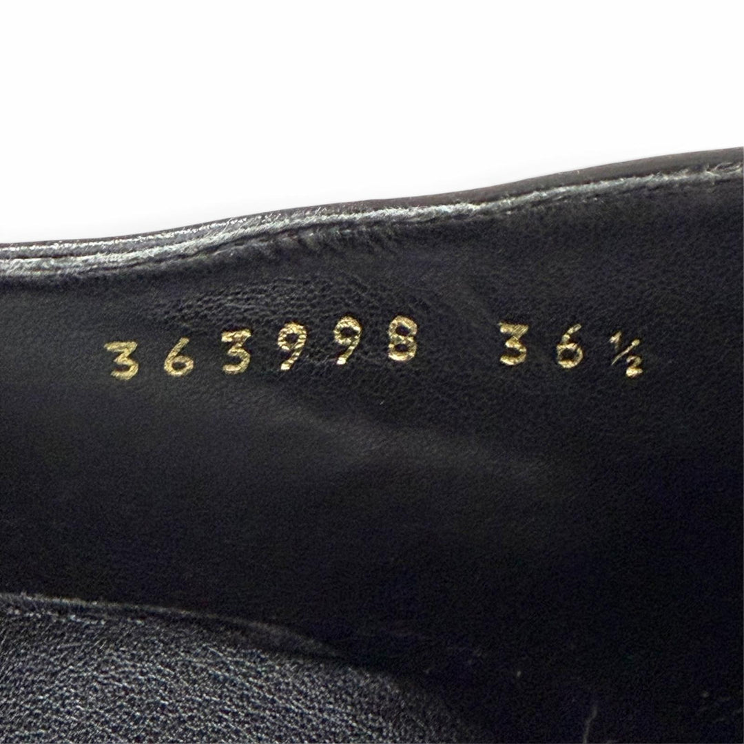 Great Stella McCartney sneakers ELYSE Platform Star Thick Sole black 36.5 363998