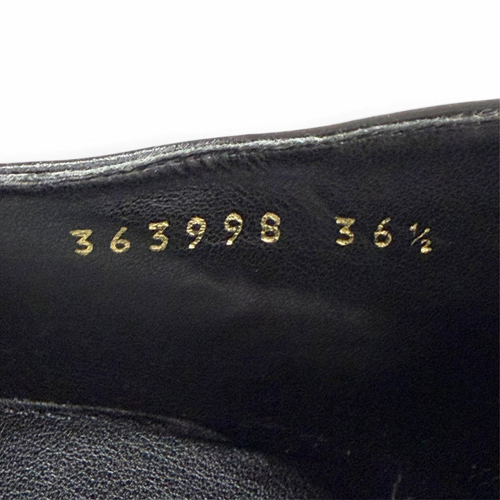 Great Stella McCartney sneakers ELYSE Platform Star Thick Sole black 36.5 363998